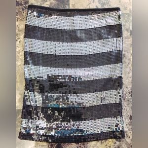 New Dynamite 2 In 1 Skirt/Tube Top